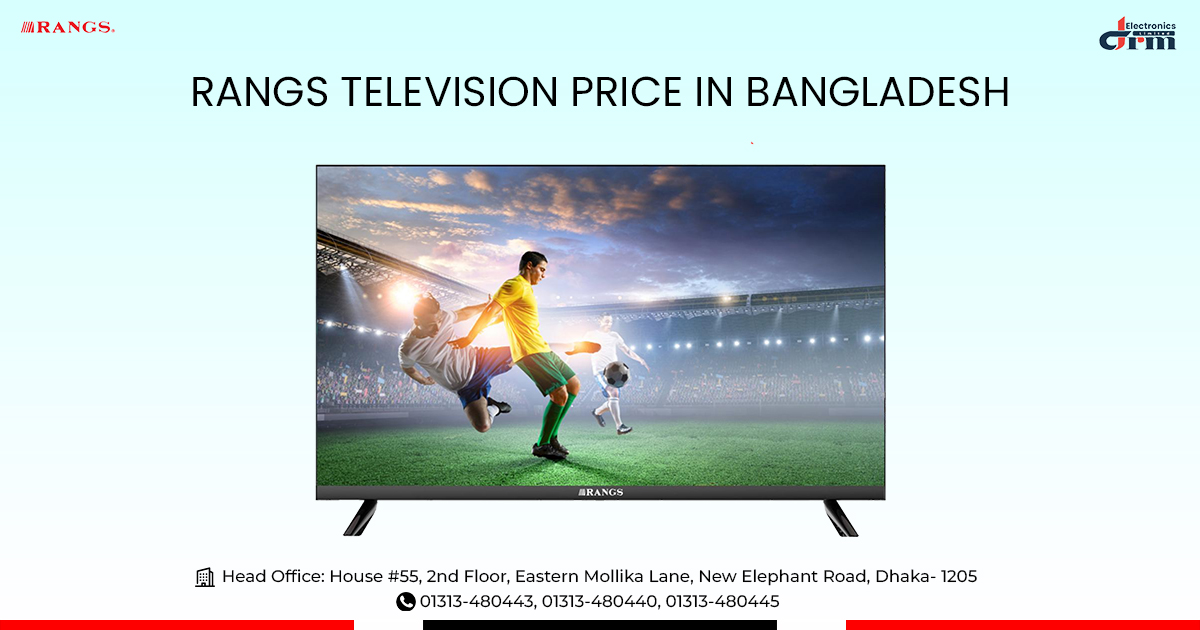 Buy Rangs Smart Televisions Online at Best Price in Bangladesh.